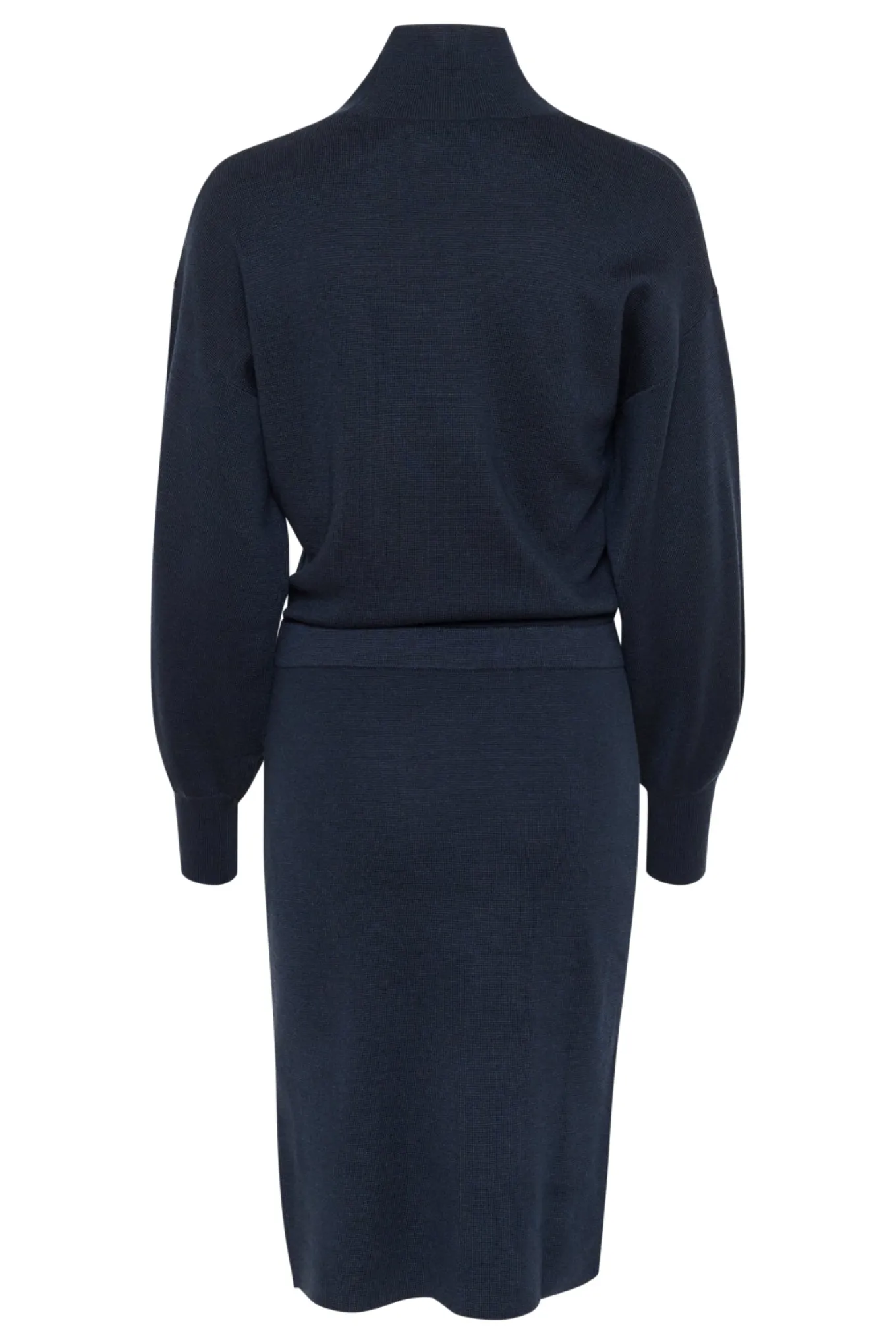 WanettaIW Ilze Dress Marine Blue 30105368