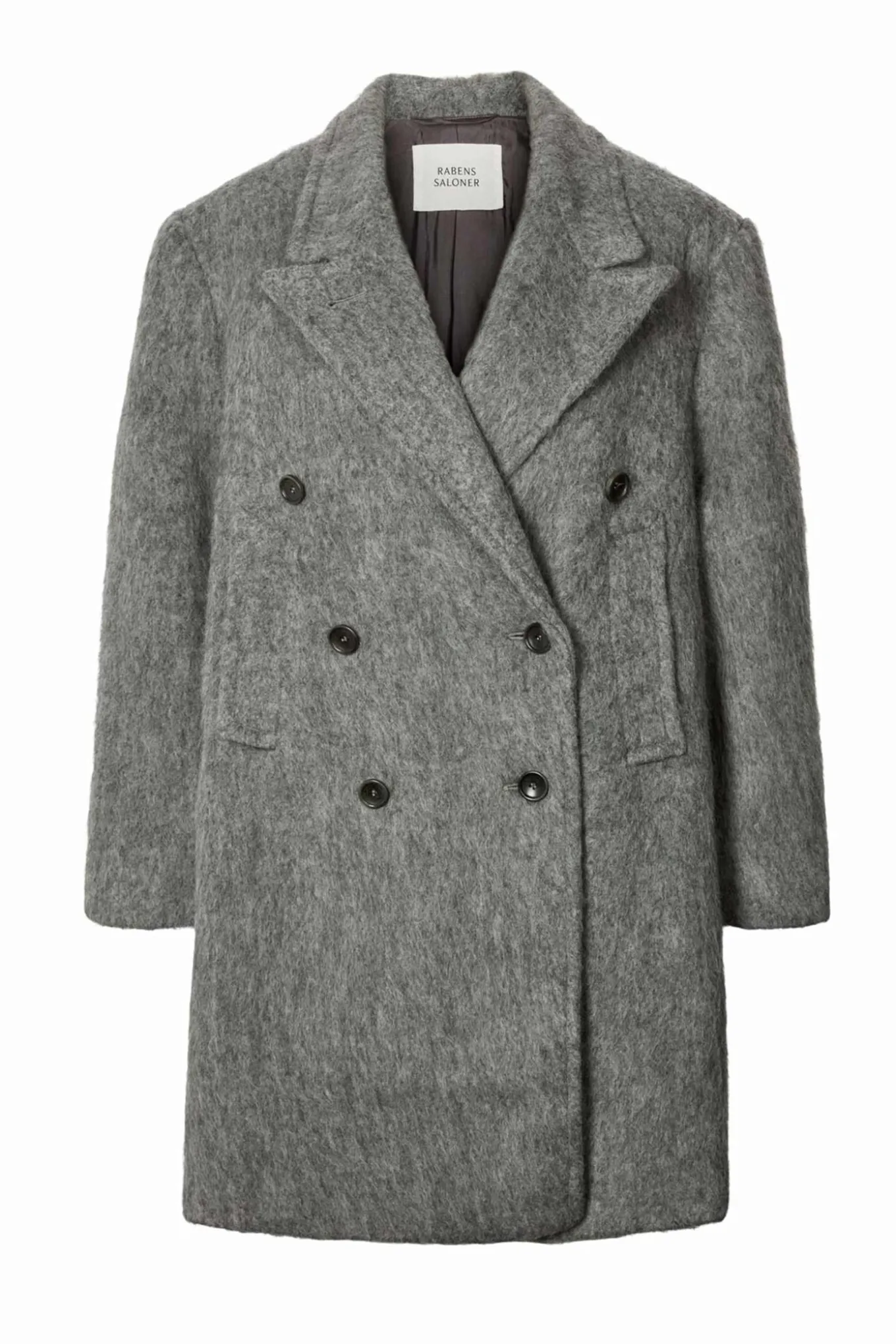 W25304107 FRAKKE ULD Grey Melange W25304107