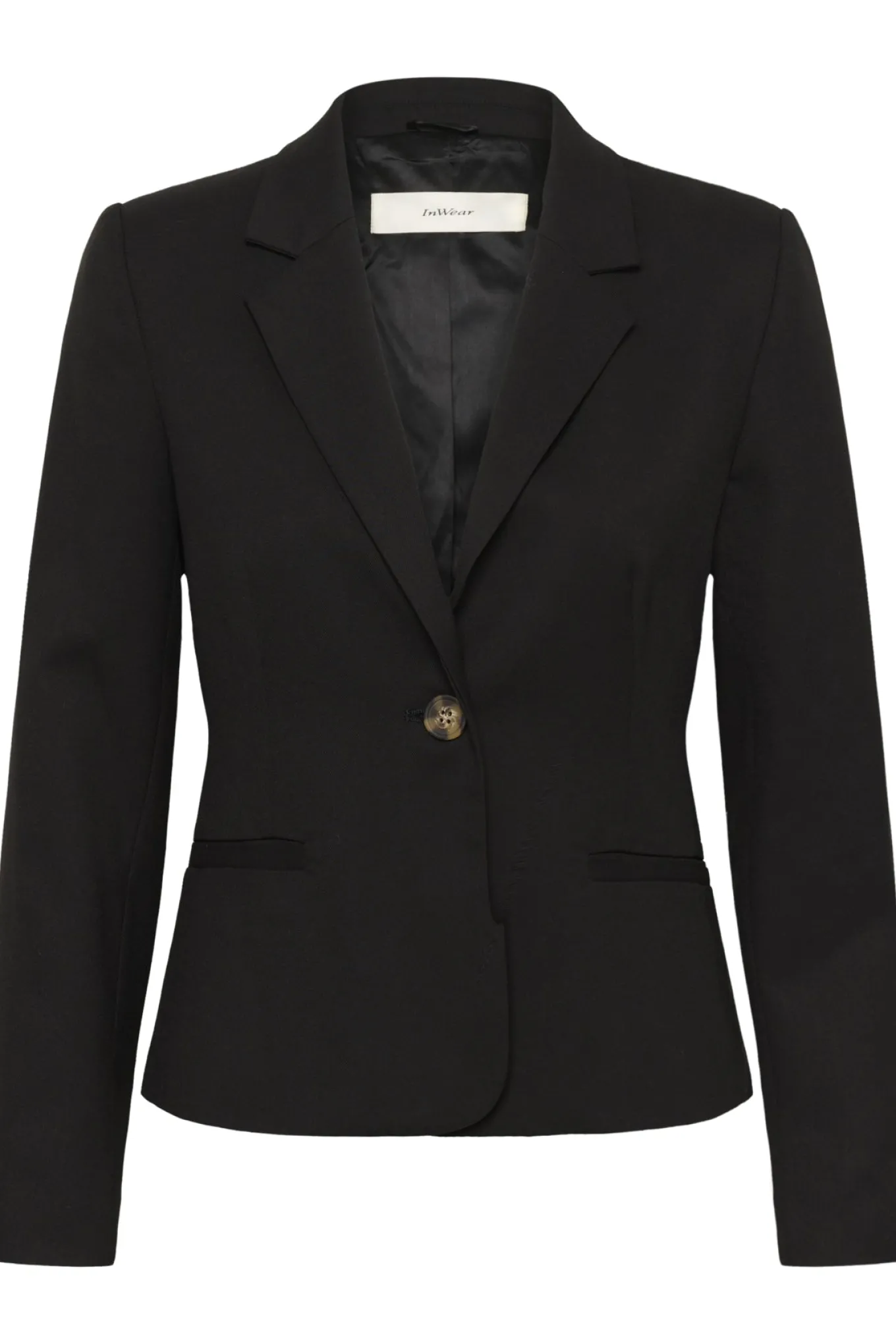 YuktaIW Ila BLazer Black 194008 30111236