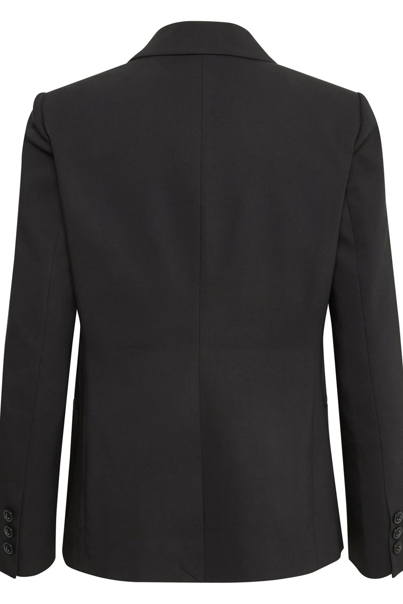 ZellaIW Classic Short Blazer Black 30108171