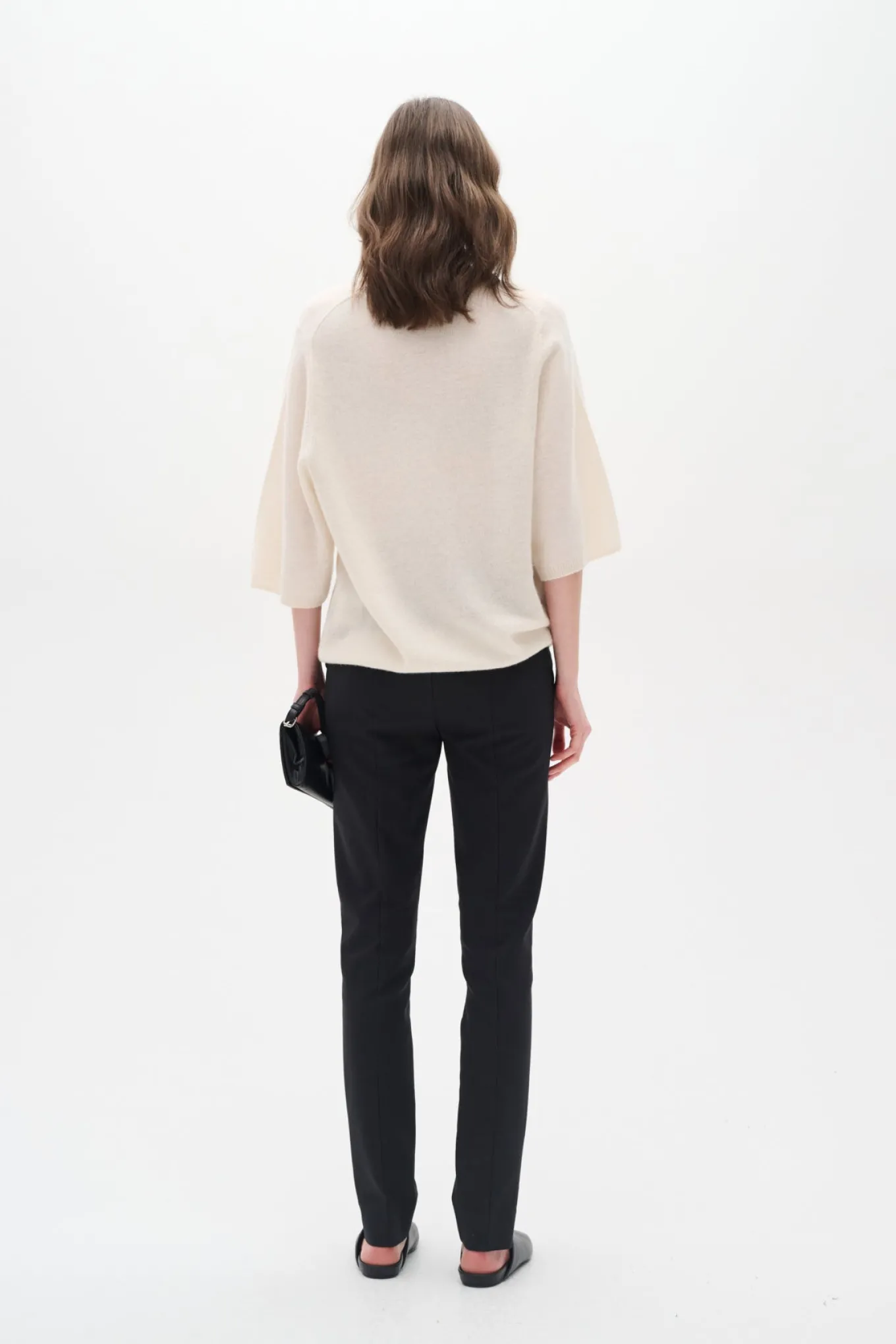 ZellaIW Long Pant Black 30106078