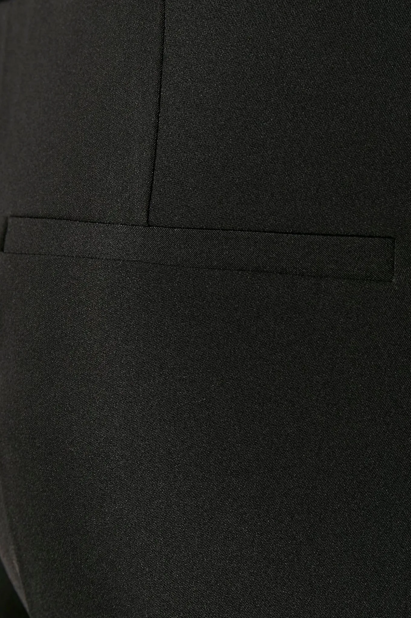 Zhen Culotte Pant Black 30104253