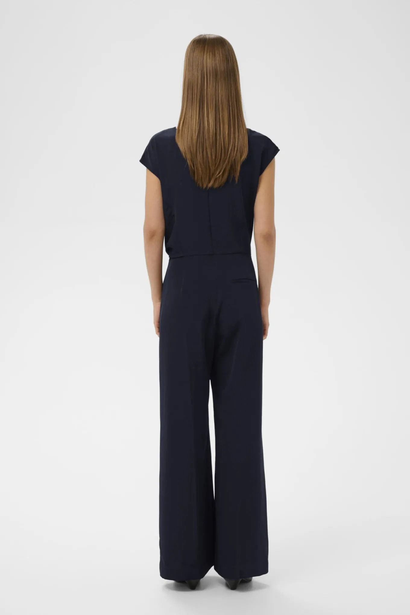 ZhenyIW Jumpsuit Marine Blue 300005 30110096